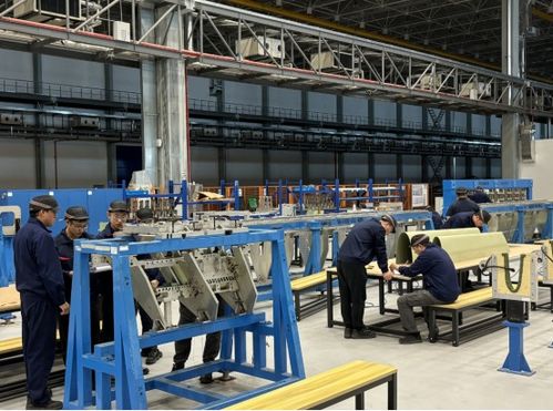 空天插“新翼”，靖江智造加速起飛