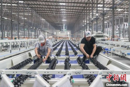 工業(yè)崛起新引擎，技術(shù)開發(fā)促振興——江西贛州以工業(yè)為抓手推動(dòng)革命老區(qū)高質(zhì)量發(fā)展