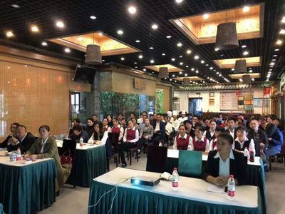提升餐飲企業(yè)“軟實力” 廊下郊野公園開展迎進博安全管理培訓(xùn)