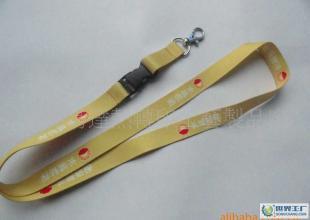 精品廣告繩 高品質(zhì)熱轉(zhuǎn)印掛帶，連接品牌與消費(fèi)者的紐帶